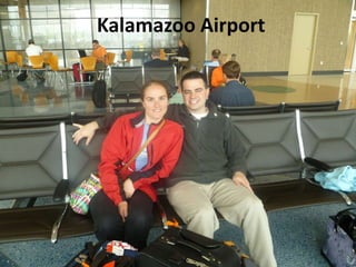 Kalamazoo Airport 