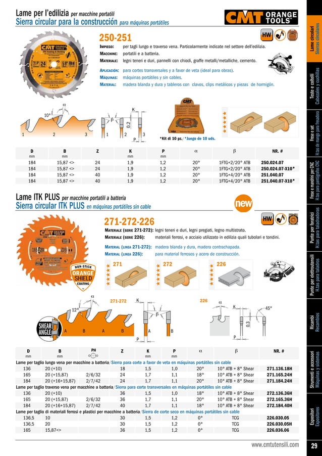 Europea maquinaria cmt.catalogo_20132014 PDF
