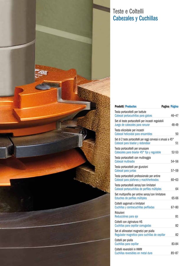 Europea maquinaria cmt.catalogo_20132014 PDF