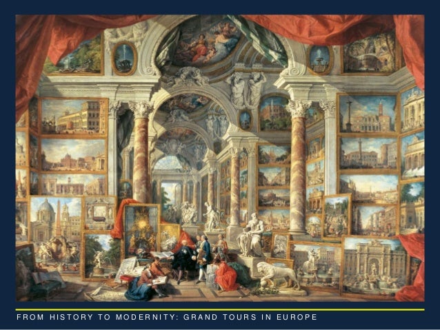 European Architecture as Common Heritage