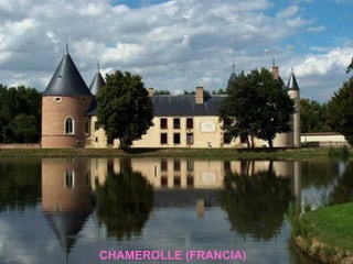 CHAMEROLLE (FRANCIA) 