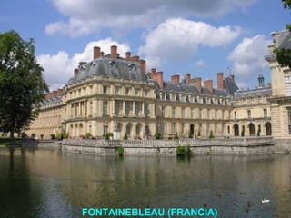 FONTAINEBLEAU (FRANCIA) 