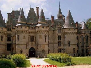 VIGNY (FRANCIA) 