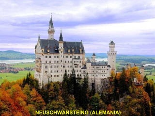 NEUSCHWANSTEING (ALEMANIA) 