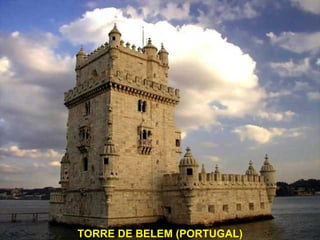 TORRE DE BELEM (PORTUGAL) 