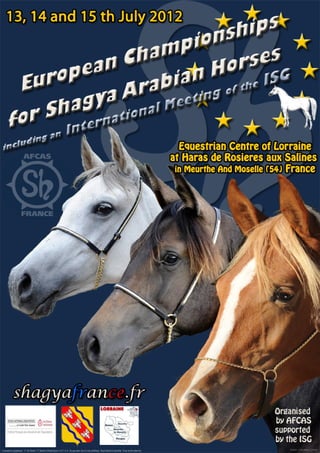 shagya-euromeet2012-AFCAS