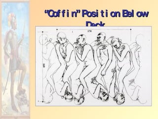 “ Coffin” Position Below Deck 