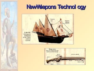 New Weapons Technology 