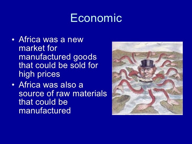 European imperialism in africa essay