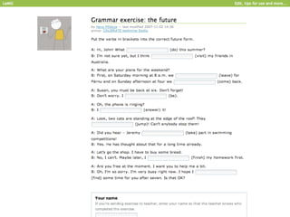 European learning resource community LeMill