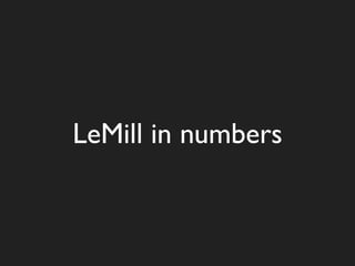 European learning resource community LeMill