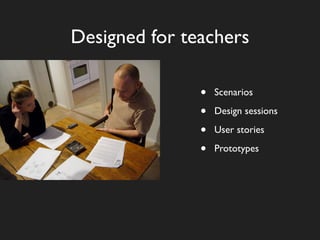 European learning resource community LeMill