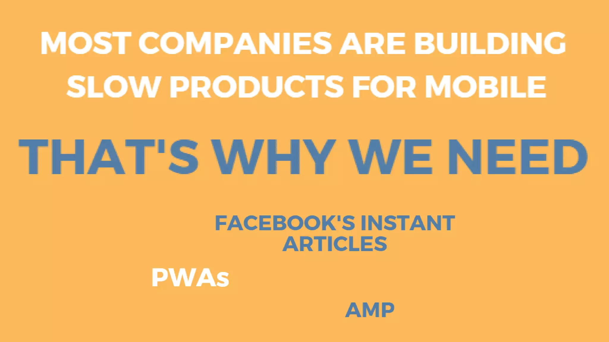 European SEO Night PWA