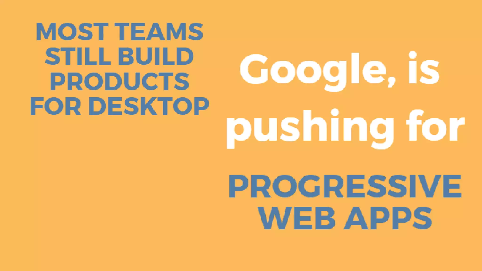 European SEO Night PWA