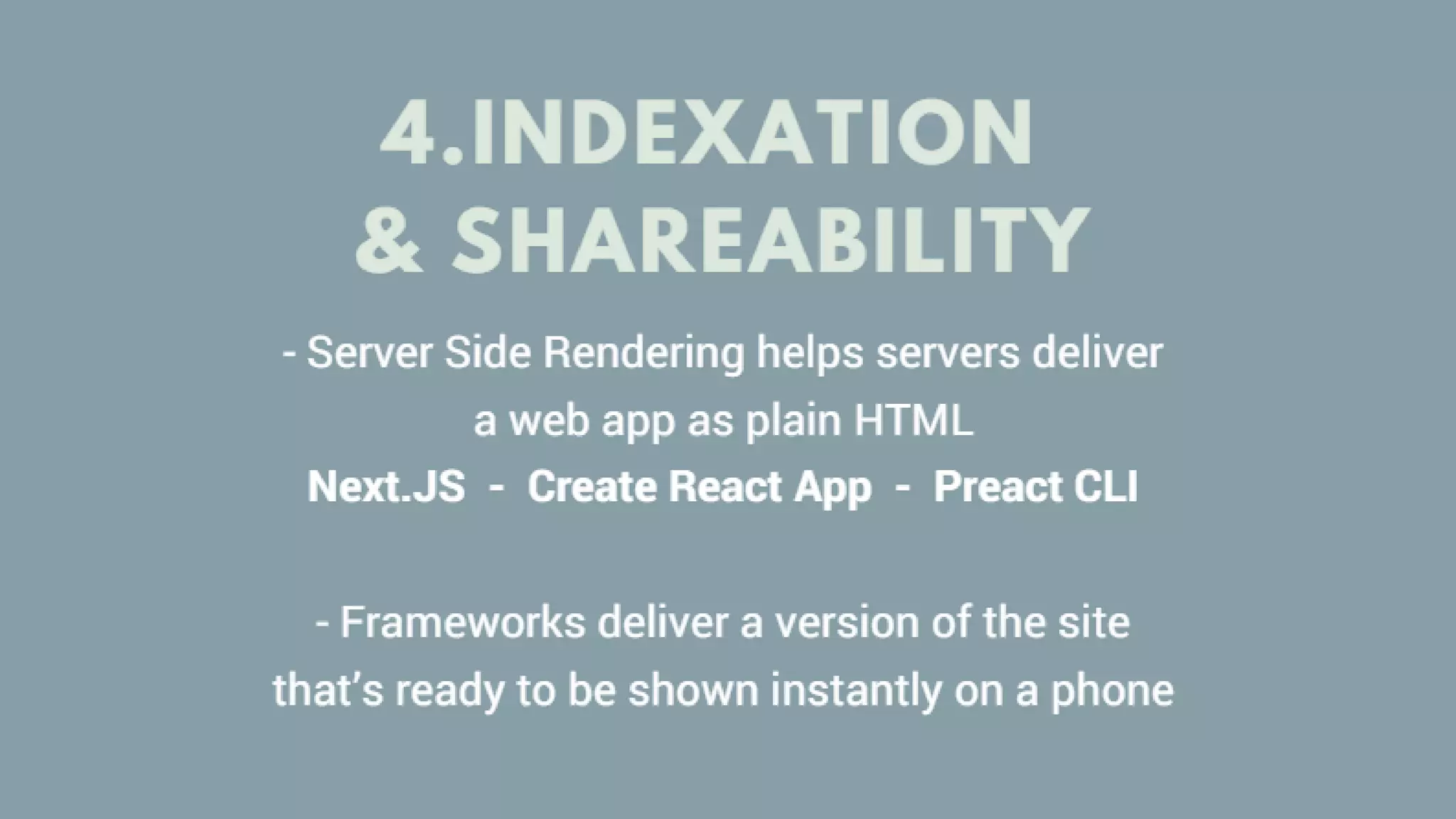 European SEO Night PWA