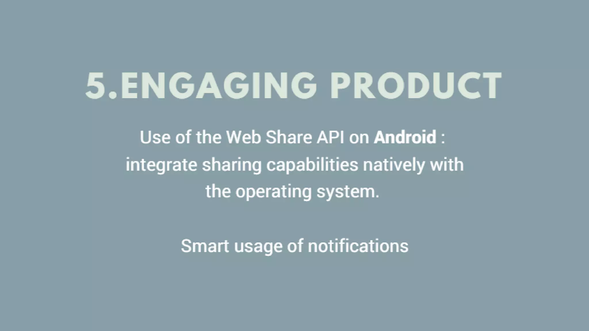 European SEO Night PWA