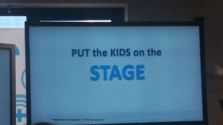 3
Presentation of Europeana 11 e 18 of january 2017
 