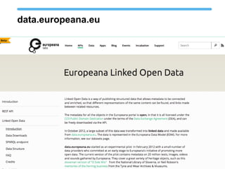 data.europeana.eu
 