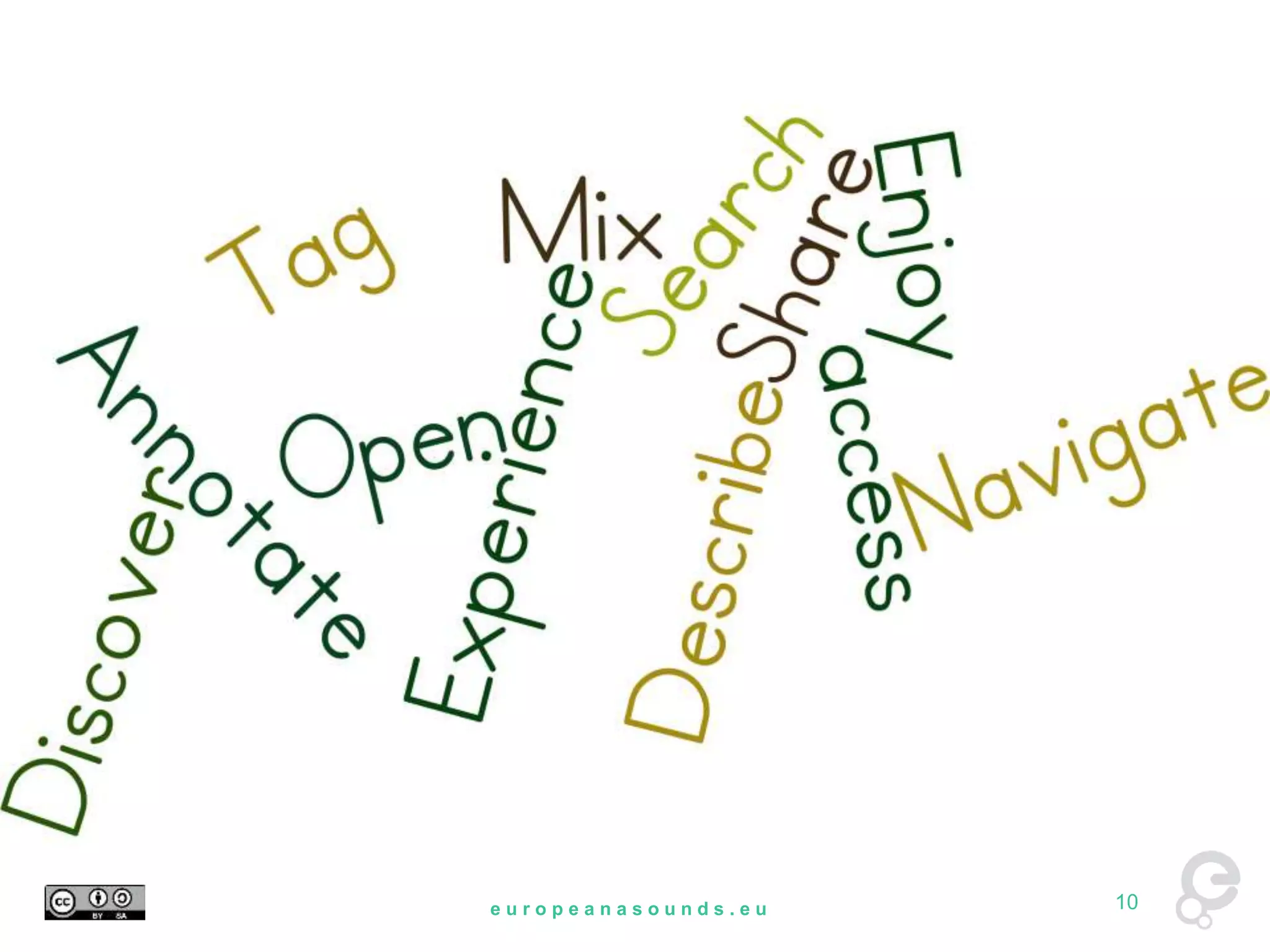 e u r o p e a n a s o u n d s . e u 10 
 