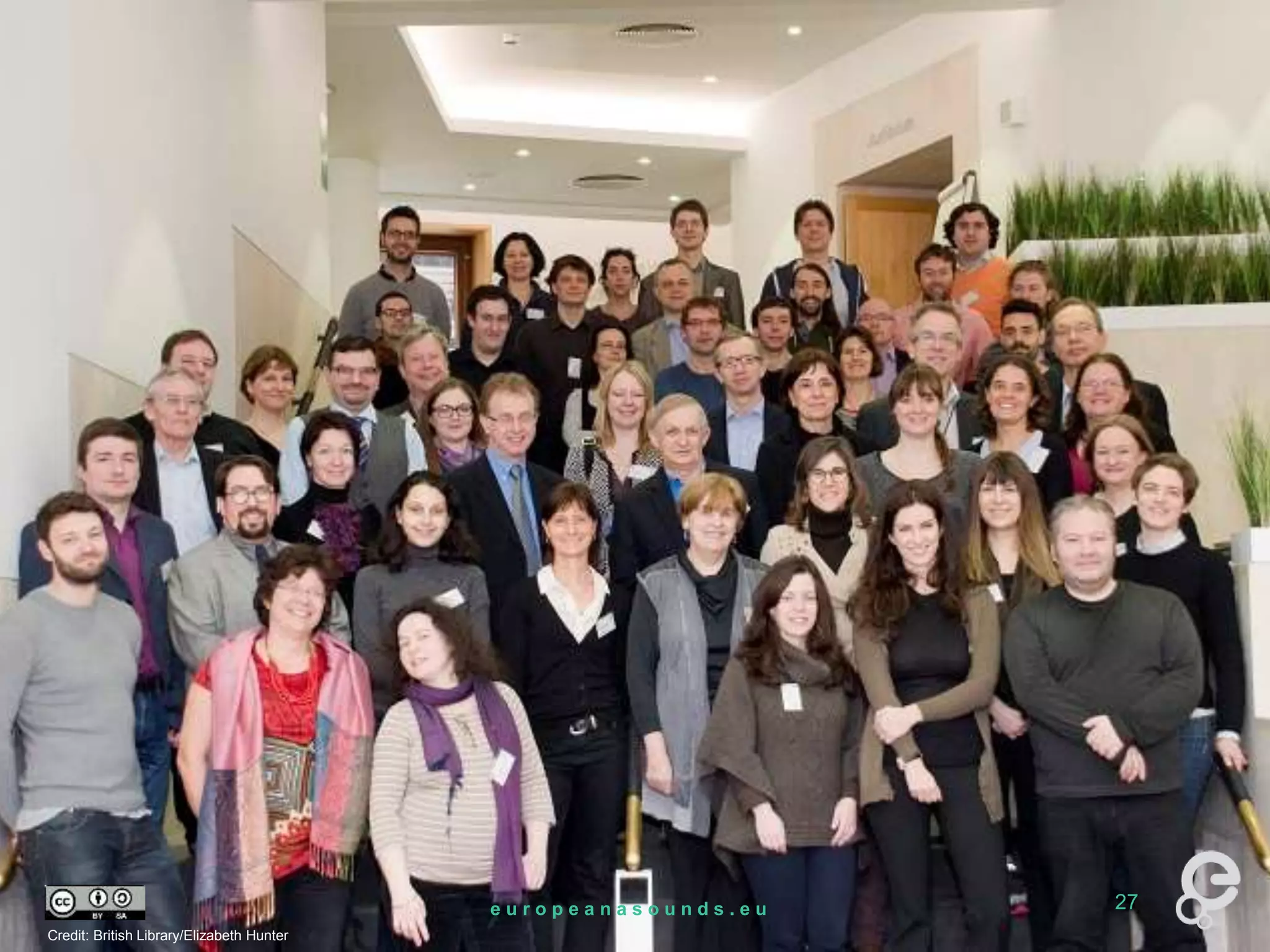 Credit: British Library/Elizabeth Hunter 
e u r o p e a n a s o u n d s . e u 27 
 