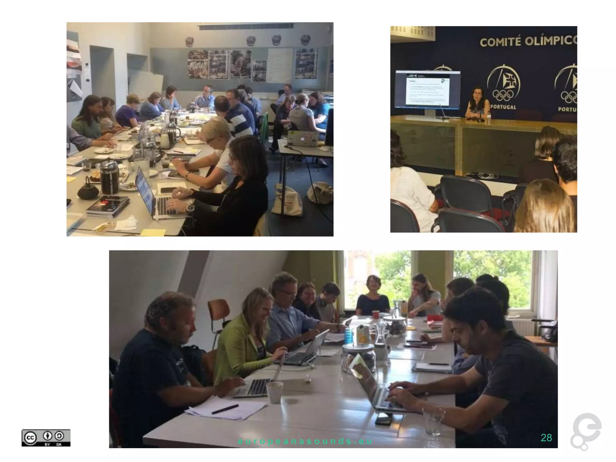 e u r o p e a n a s o u n d s . e u 28 
 