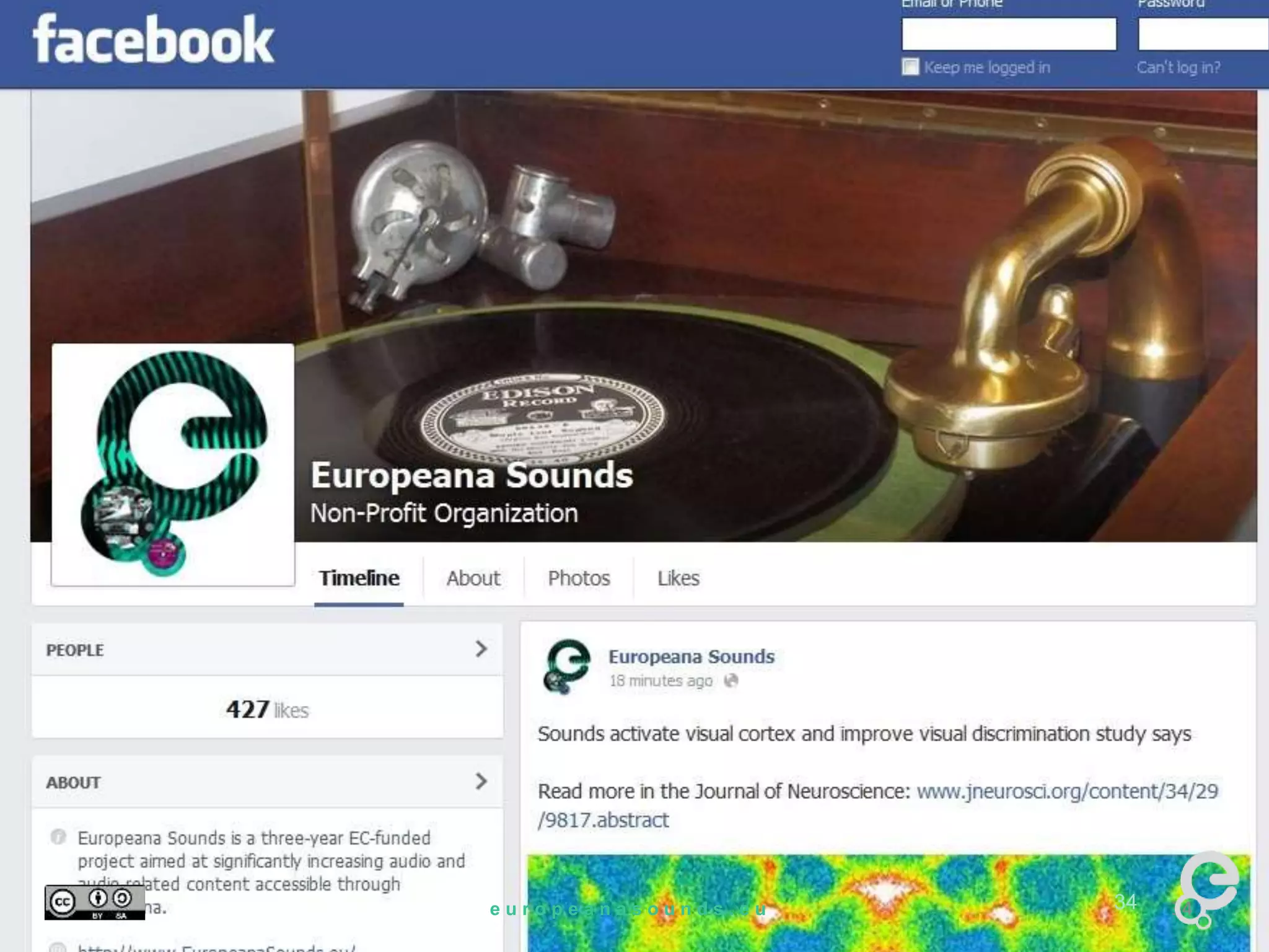 e u r o p e a n a s o u n d s . e u 34 34 
 