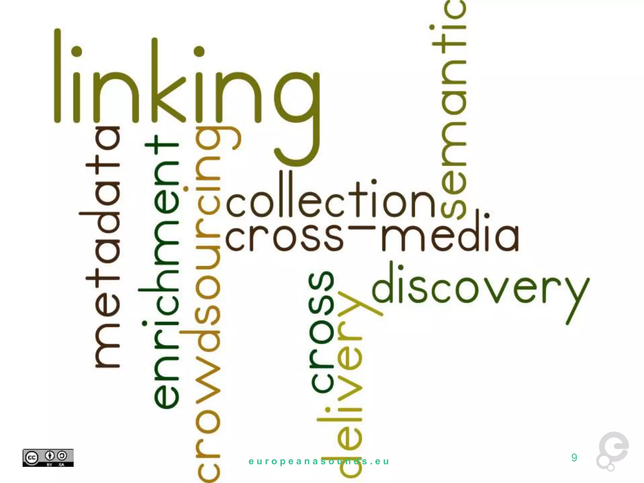 e u r o p e a n a s o u n d s . e u 9 
 