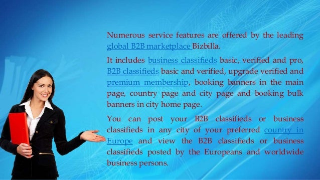 European B2B Marketplace for Manufacturers, Suppliers and ...
