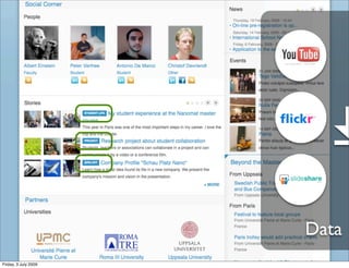 Data
Friday, 3 July 2009
 