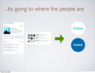 ...by going to where the people are


                      Master Stories

                                       STUDENT LIFE     It was an incredible year!
                                       Nam libero tempore, cum soluta nobis est eligendi optio cumque
                                       nihil impedit quo minus.

                                       PROJECT        New promising project
                                       Nam libero tempore, cum soluta nobis est eligendi optio cumque
                                       nihil impedit quo minus.

                                       SPIN OFF       CHEMY: A company from EUCAMP
                                       Nam libero tempore, cum soluta nobis est eligendi optio cumque
                                       nihil impedit quo minus.




Friday, 3 July 2009
 