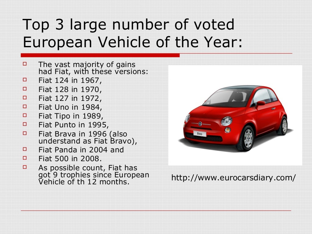 Best European cars Info