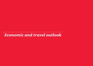 Economic and travel outlook




                              PwC Best placed to grow   15
 