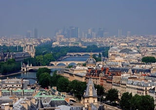 18 European cities hotel forecast PwC
 