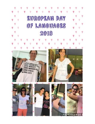 European day of languages 2018 19