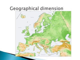 European dimensions | PPT | Free Download