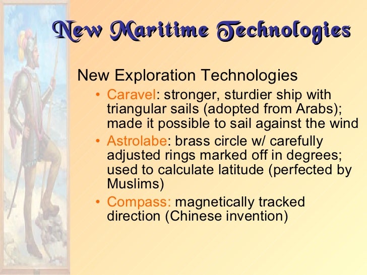 Age of European Exploration