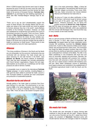 European fair trade products PDF