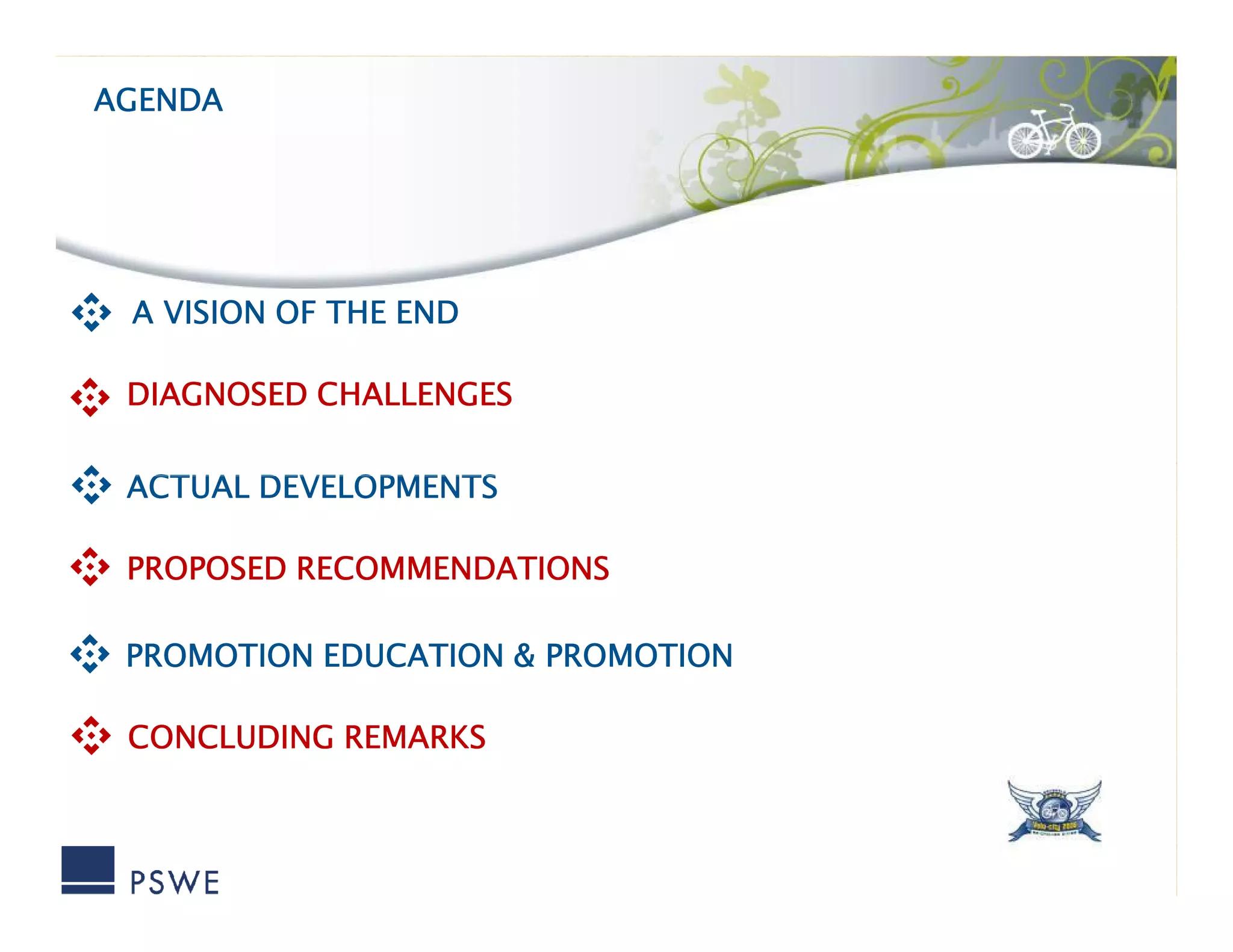 European Funding For Cycling Iniatives In New Member States