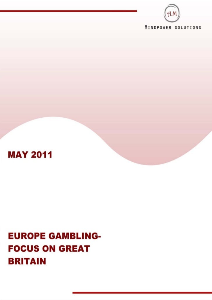 European gambling market