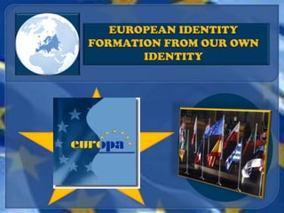 European identity | PPTX