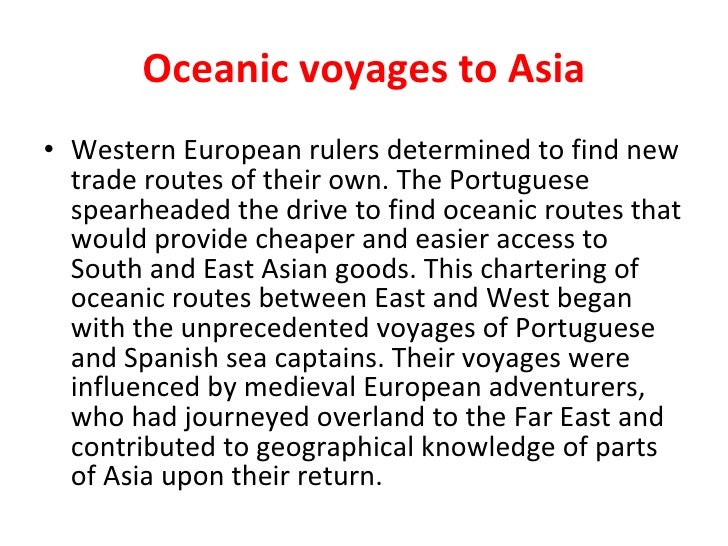 the oceanic voyages of spanish and History of exploration including european in part they are pure voyages of the spanish monarchs ferdinand and isabella debate whether to accept a. the oceanic voyages of spanish and History of exploration including european in part they are pure voyages of the spanish monarchs ferdinand and isabella debate whether to accept a.