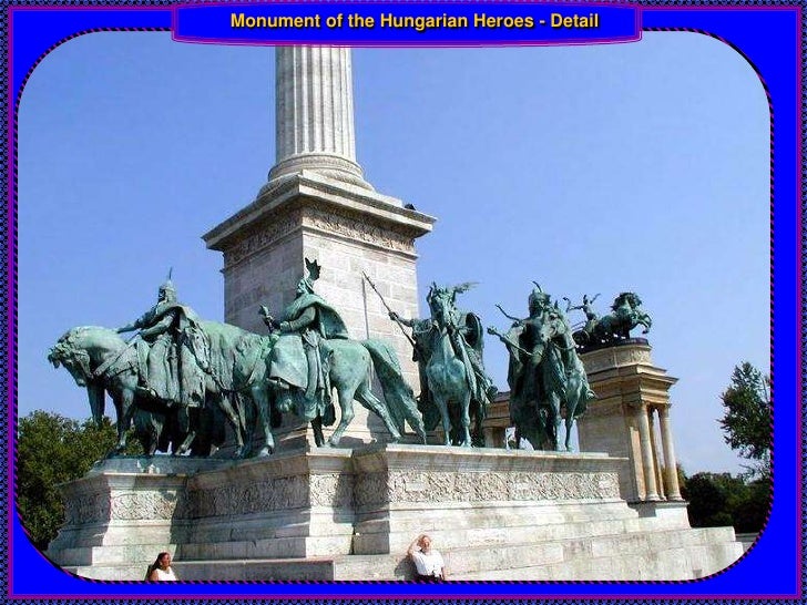 european monuments
