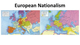 European Nationalism
 