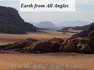 Earth from All Angles 