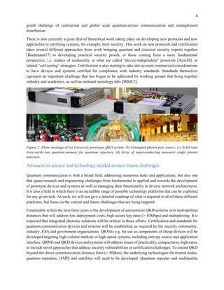 European quantum computing roadmap uploaded by Skip Sanzeri | PDF