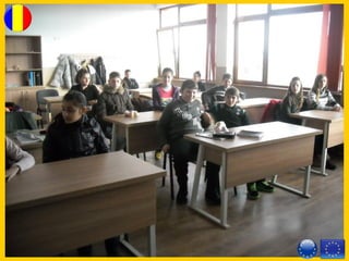 Library fund
5 200
76
Teachers buy their own magazines, or some
publications come at school and students buy,
but we don’t have any official subscription to one.
Number of cd's and dvd's
Books
 