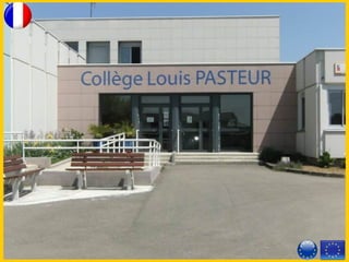 Number of pupils450
Number of employees at the
school60
Collège Louis-Pasteur
Website:  http://college-pasteur.org/
Website of library: 
http://college.montbard.free.fr 
Librarian: Christine Sobota
 