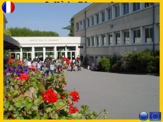 Number of pupils640
Teachers40
Collège Pierre de
NolhacWebsite:  
www.clg-nolhac-versailles.ac-versailles.fr
Librarian: Blandine Boureau
 