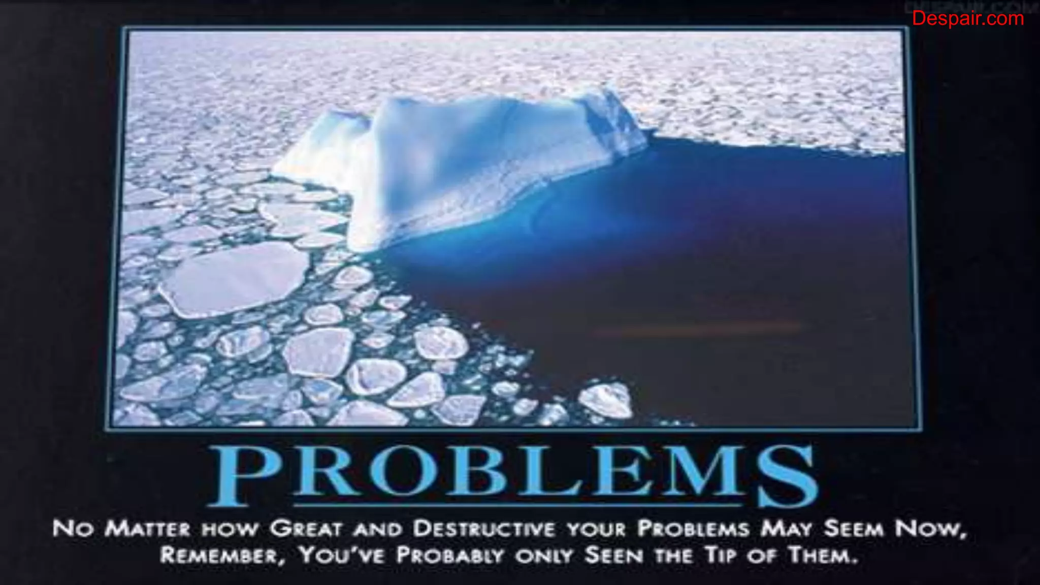 Despair.com




Email   10/19/2011   Cell   Twitter   Blog        6
 