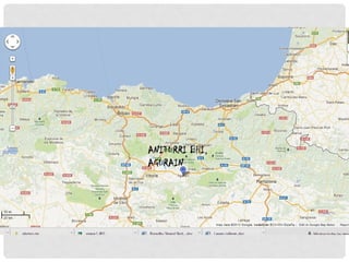 European studies 12 13 map